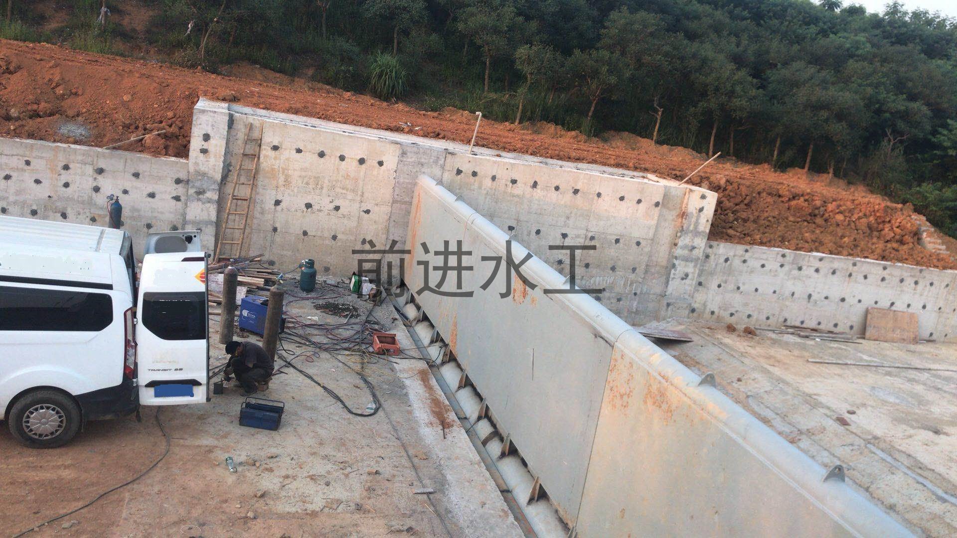鋼壩好色先生网站水利局項目采購