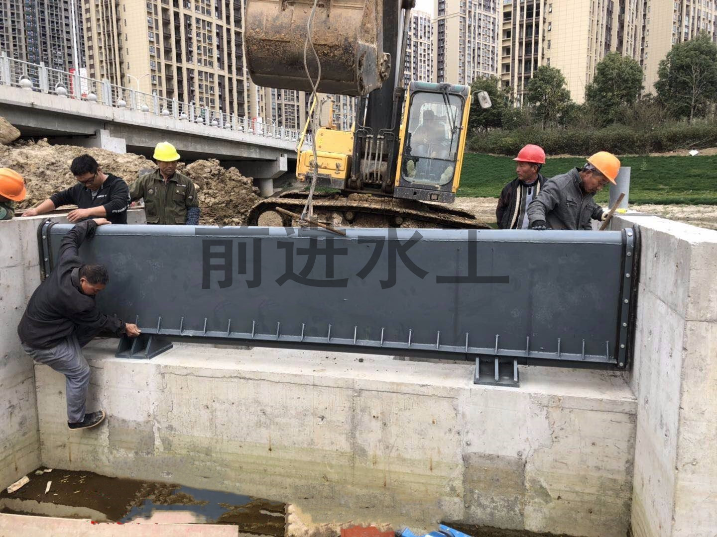 好色先生网站下载景觀壩廠家