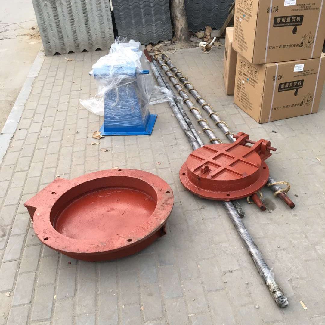 鑄鐵好色先生网站啟閉機